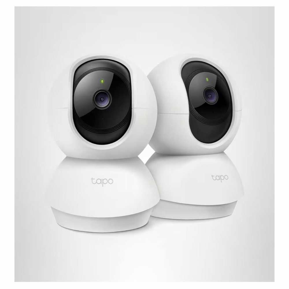 SOLD!! TAPO | Brand NIB - 1080p Pan/Tilt Indoor Security Cameras